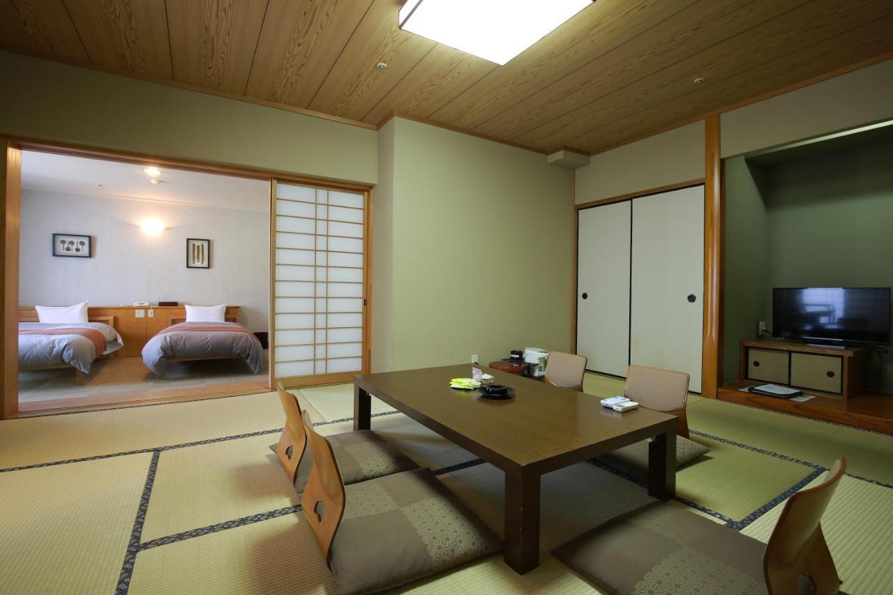 Kirishima Kanko Hotel Esterno foto