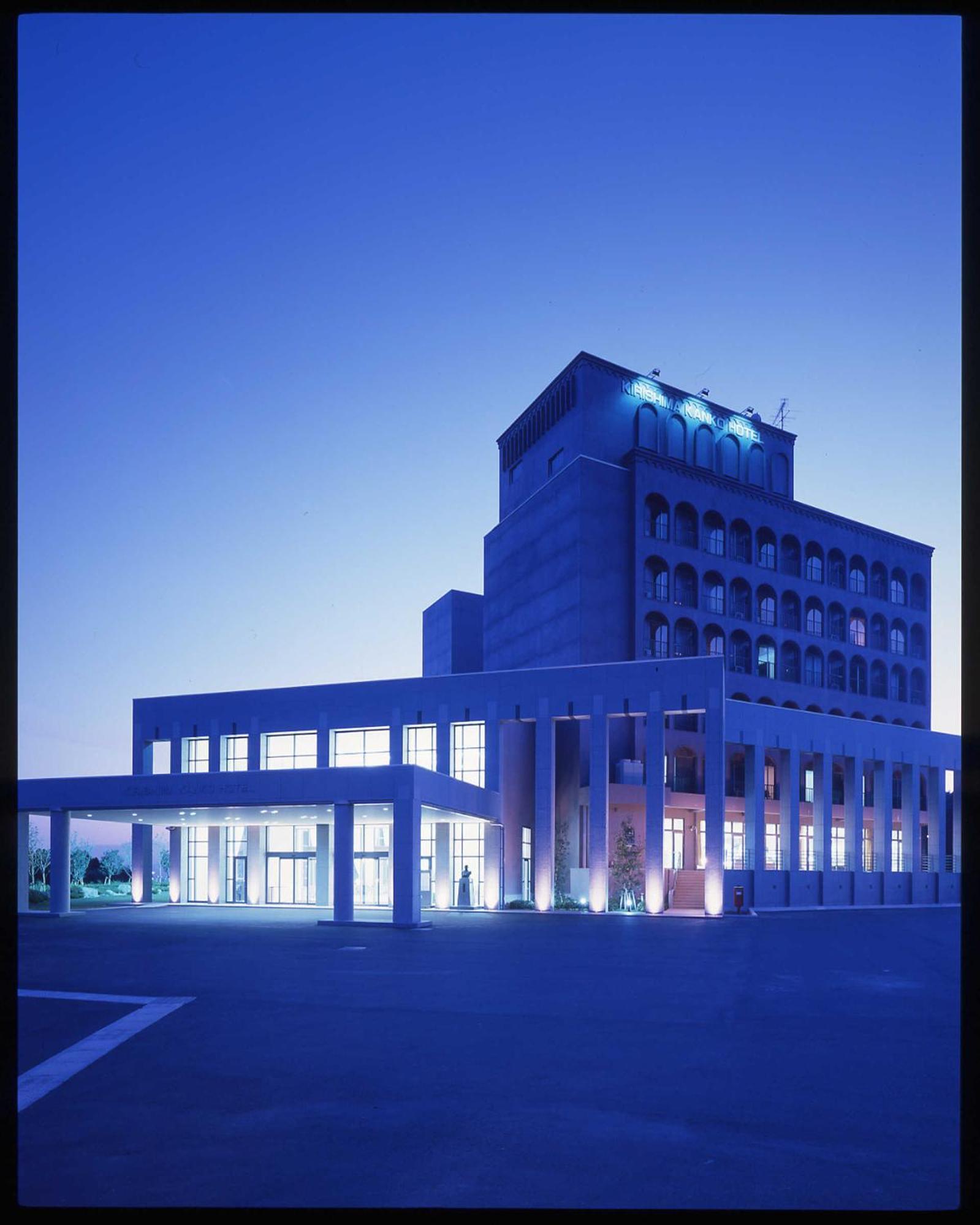 Kirishima Kanko Hotel Esterno foto