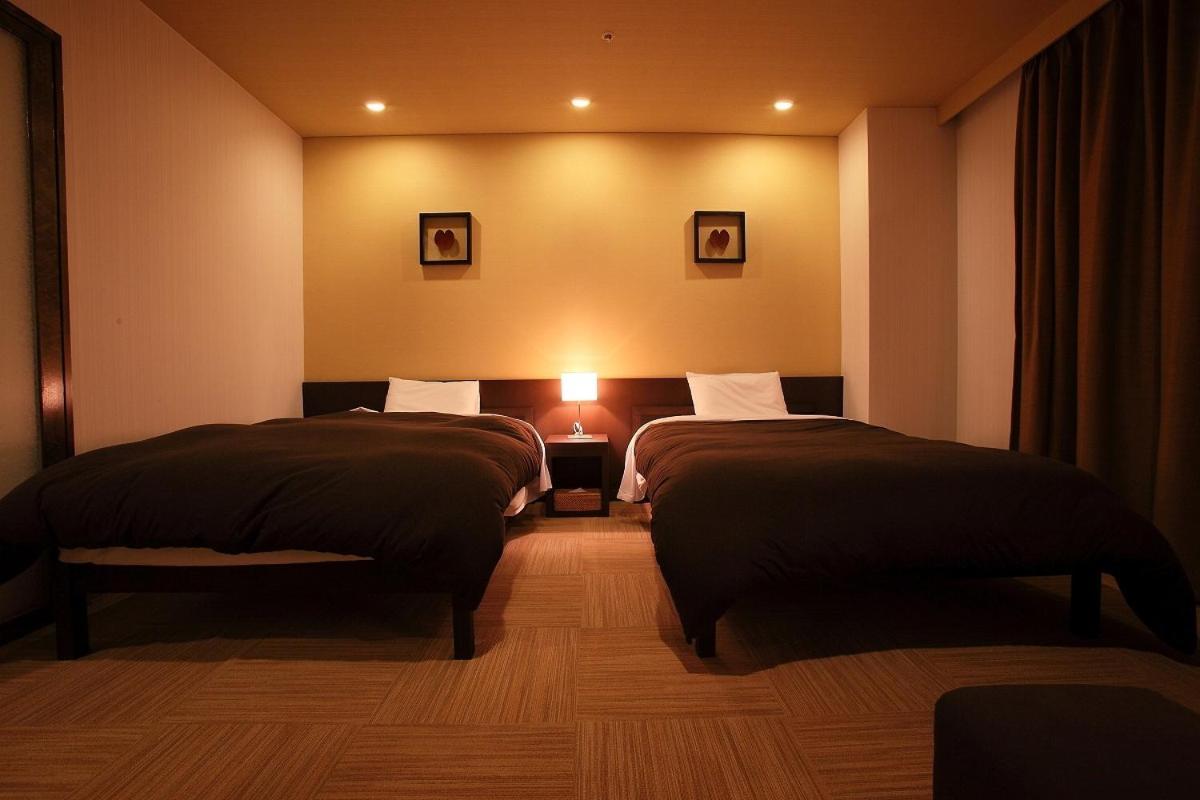 Kirishima Kanko Hotel Esterno foto
