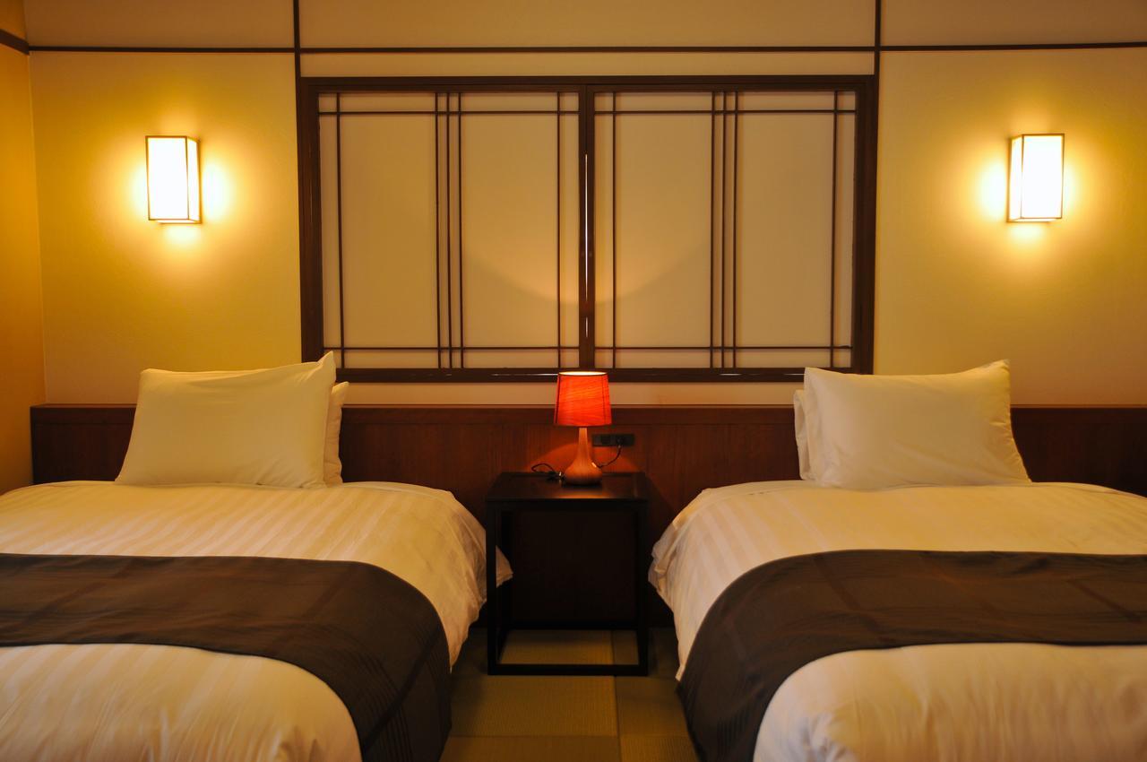 Kirishima Kanko Hotel Esterno foto
