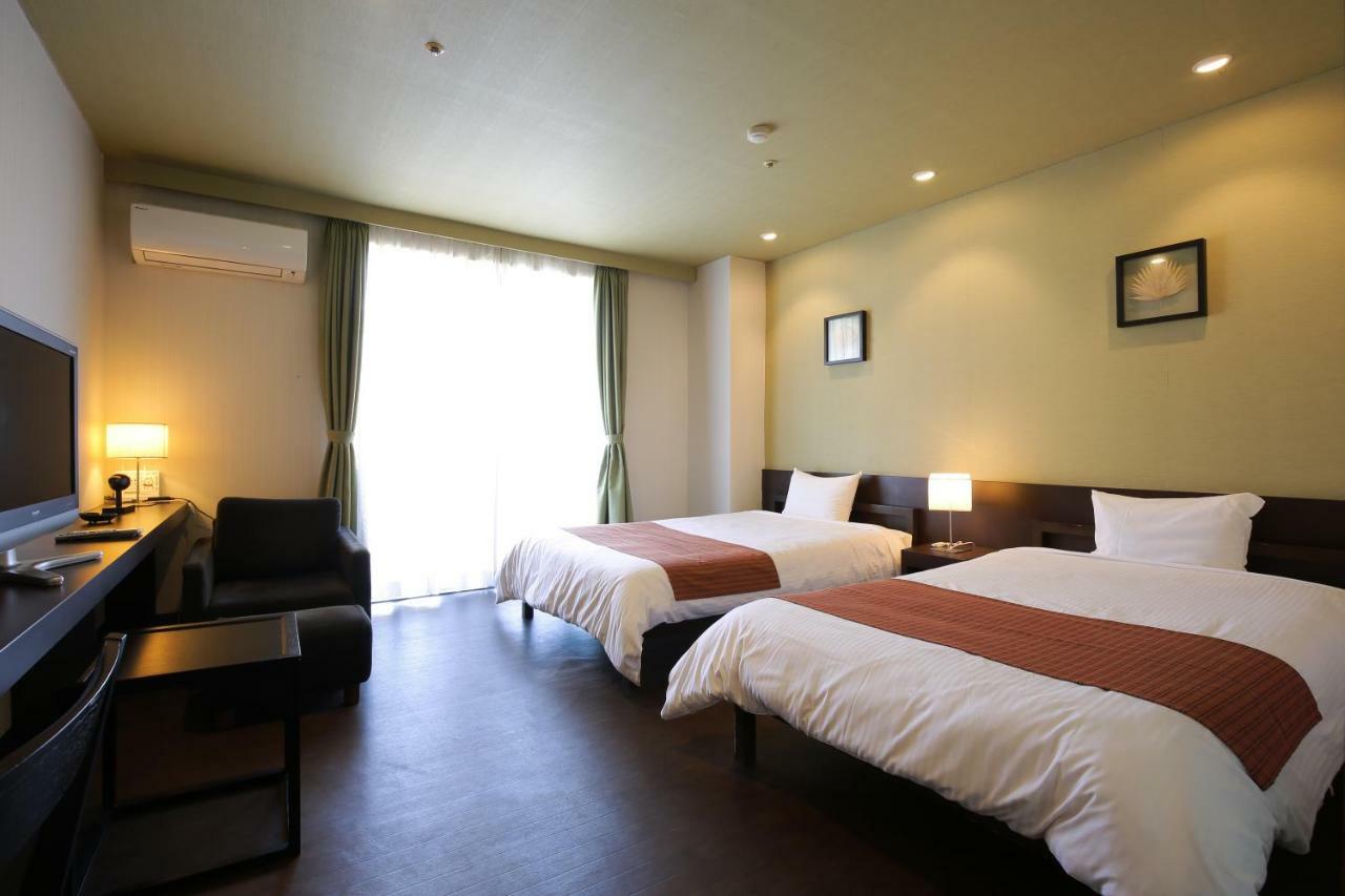 Kirishima Kanko Hotel Esterno foto