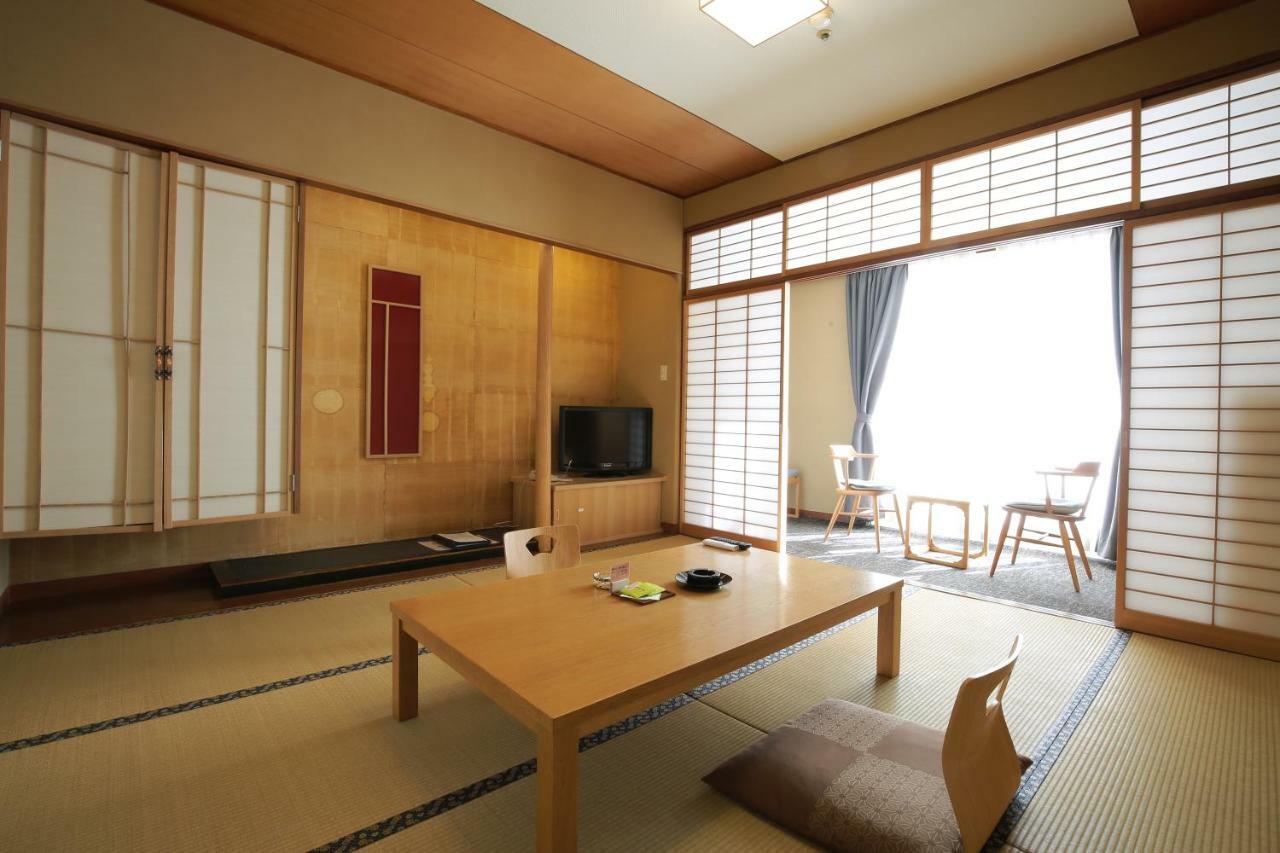 Kirishima Kanko Hotel Esterno foto
