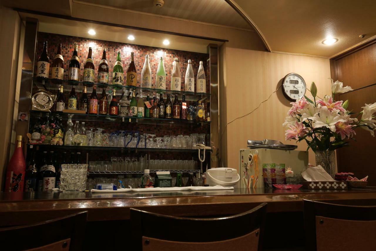 Kirishima Kanko Hotel Esterno foto