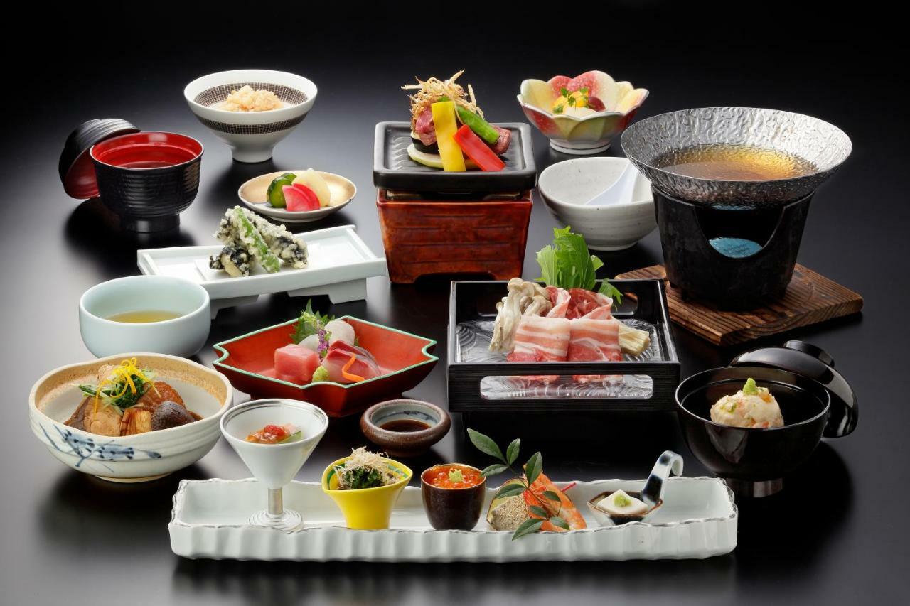 Kirishima Kanko Hotel Esterno foto