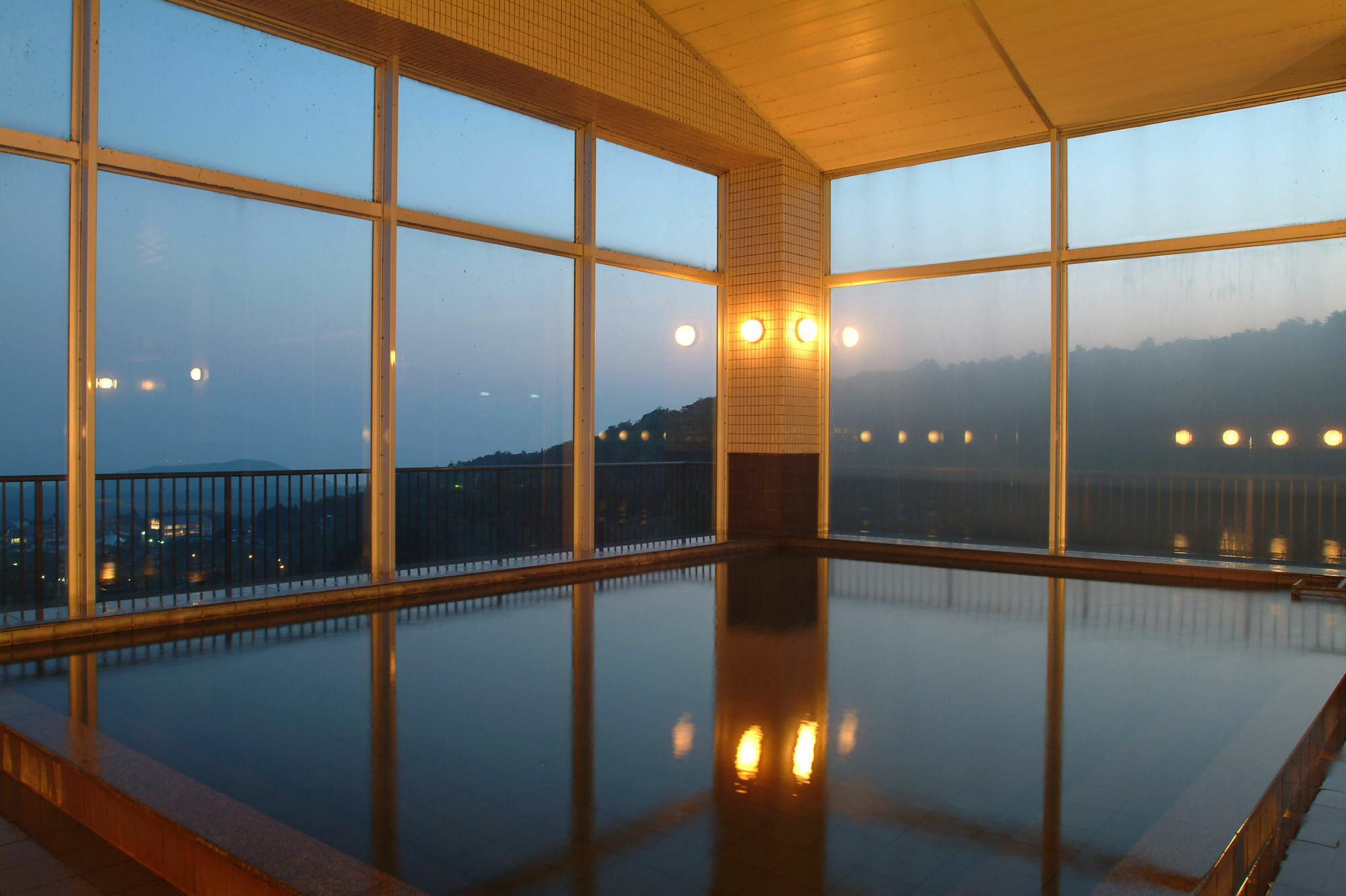 Kirishima Kanko Hotel Esterno foto