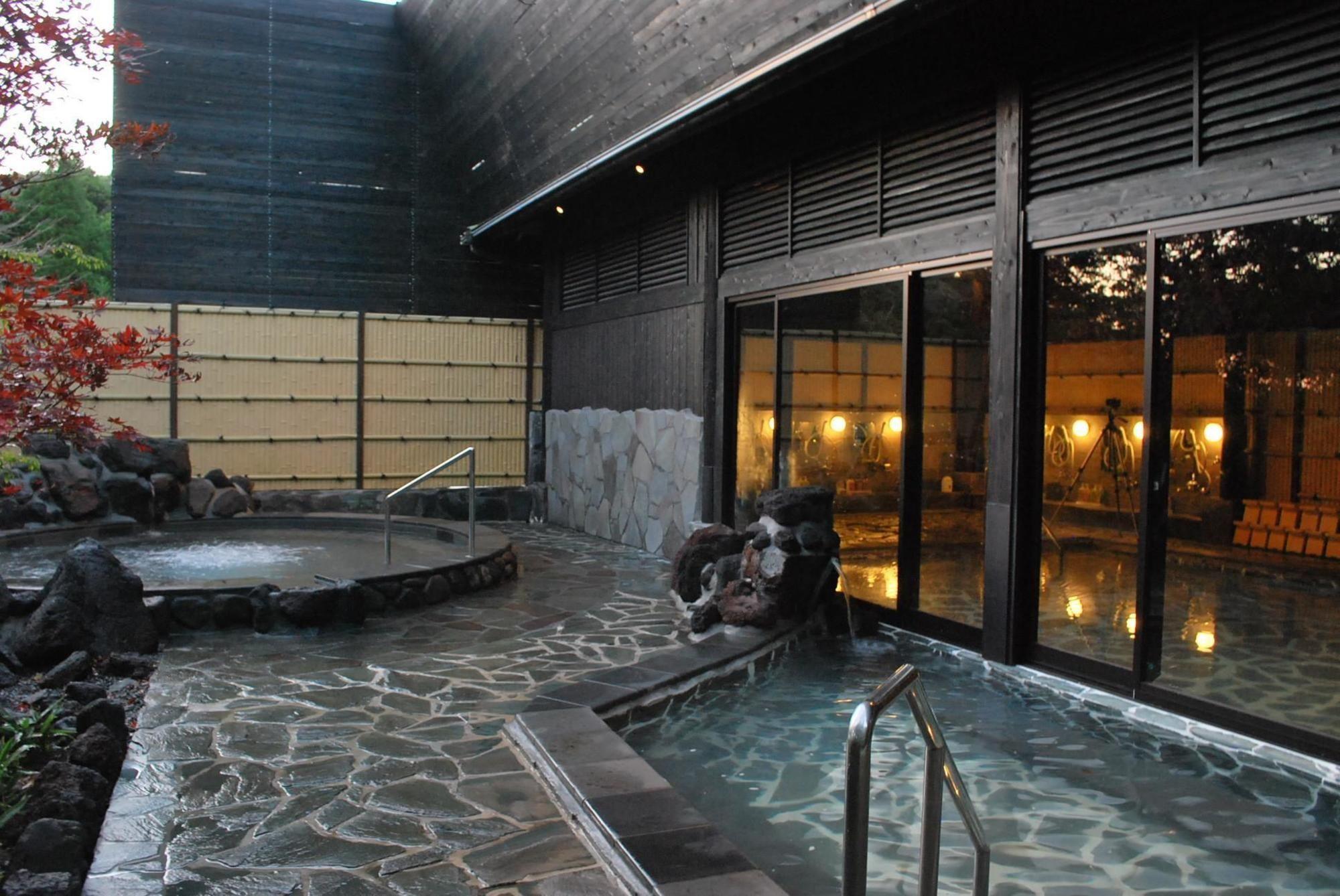 Kirishima Kanko Hotel Esterno foto